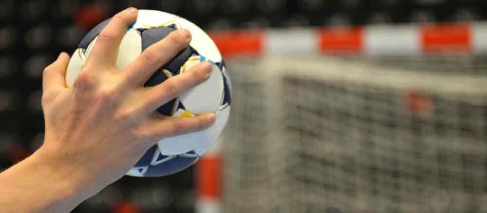 tests d’entrée en section sportive handball année scolaire 2024-2025
